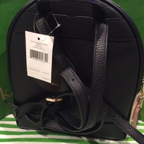 Kate spade Disney Minnie Mouse Karina backpack